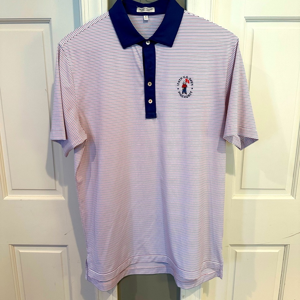 Peter Millar Polo from the US Open at Pinehurst